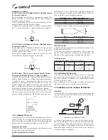 Preview for 178 page of Selco Genesis 4000 MSE Instruction Manual