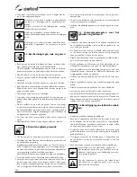 Preview for 186 page of Selco Genesis 4000 MSE Instruction Manual