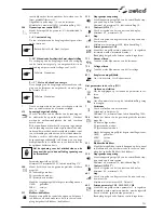 Preview for 193 page of Selco Genesis 4000 MSE Instruction Manual