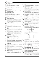 Preview for 194 page of Selco Genesis 4000 MSE Instruction Manual