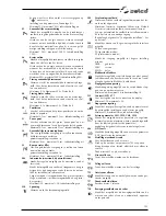 Preview for 195 page of Selco Genesis 4000 MSE Instruction Manual