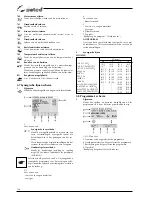 Preview for 196 page of Selco Genesis 4000 MSE Instruction Manual