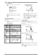 Preview for 198 page of Selco Genesis 4000 MSE Instruction Manual