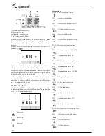 Preview for 200 page of Selco Genesis 4000 MSE Instruction Manual