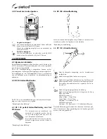 Preview for 202 page of Selco Genesis 4000 MSE Instruction Manual