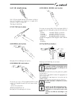 Preview for 203 page of Selco Genesis 4000 MSE Instruction Manual