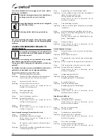 Preview for 204 page of Selco Genesis 4000 MSE Instruction Manual