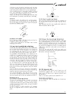 Preview for 207 page of Selco Genesis 4000 MSE Instruction Manual