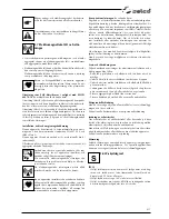 Preview for 217 page of Selco Genesis 4000 MSE Instruction Manual