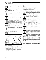 Preview for 218 page of Selco Genesis 4000 MSE Instruction Manual