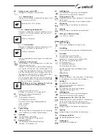 Preview for 223 page of Selco Genesis 4000 MSE Instruction Manual