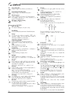 Preview for 224 page of Selco Genesis 4000 MSE Instruction Manual