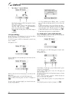 Preview for 228 page of Selco Genesis 4000 MSE Instruction Manual