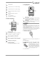 Preview for 231 page of Selco Genesis 4000 MSE Instruction Manual