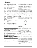 Preview for 236 page of Selco Genesis 4000 MSE Instruction Manual