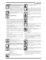 Preview for 245 page of Selco Genesis 4000 MSE Instruction Manual