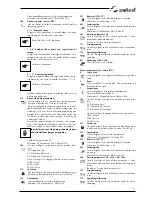 Preview for 253 page of Selco Genesis 4000 MSE Instruction Manual