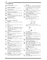 Preview for 254 page of Selco Genesis 4000 MSE Instruction Manual