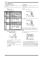 Preview for 258 page of Selco Genesis 4000 MSE Instruction Manual