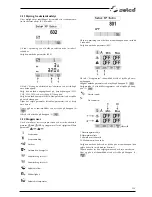 Preview for 259 page of Selco Genesis 4000 MSE Instruction Manual