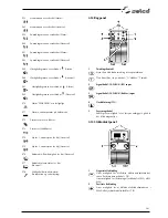 Preview for 261 page of Selco Genesis 4000 MSE Instruction Manual