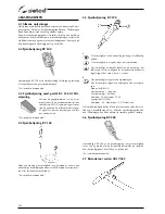 Preview for 262 page of Selco Genesis 4000 MSE Instruction Manual