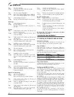 Preview for 266 page of Selco Genesis 4000 MSE Instruction Manual