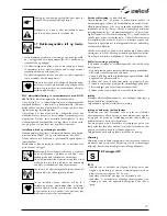 Preview for 277 page of Selco Genesis 4000 MSE Instruction Manual