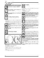 Preview for 278 page of Selco Genesis 4000 MSE Instruction Manual