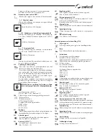 Preview for 283 page of Selco Genesis 4000 MSE Instruction Manual