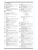 Preview for 284 page of Selco Genesis 4000 MSE Instruction Manual