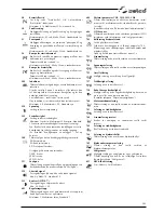 Preview for 285 page of Selco Genesis 4000 MSE Instruction Manual