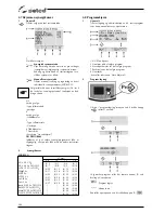 Preview for 286 page of Selco Genesis 4000 MSE Instruction Manual