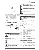 Preview for 293 page of Selco Genesis 4000 MSE Instruction Manual