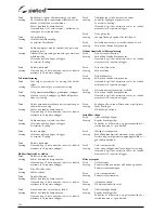 Preview for 294 page of Selco Genesis 4000 MSE Instruction Manual