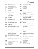 Preview for 295 page of Selco Genesis 4000 MSE Instruction Manual