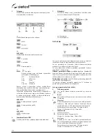 Preview for 312 page of Selco Genesis 4000 MSE Instruction Manual