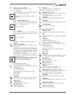 Preview for 313 page of Selco Genesis 4000 MSE Instruction Manual