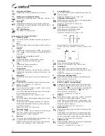 Preview for 314 page of Selco Genesis 4000 MSE Instruction Manual