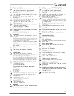 Preview for 315 page of Selco Genesis 4000 MSE Instruction Manual