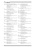 Preview for 324 page of Selco Genesis 4000 MSE Instruction Manual