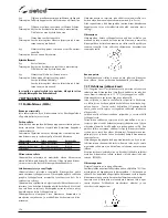 Preview for 326 page of Selco Genesis 4000 MSE Instruction Manual