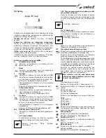 Preview for 343 page of Selco Genesis 4000 MSE Instruction Manual