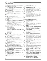 Preview for 344 page of Selco Genesis 4000 MSE Instruction Manual