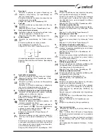 Preview for 345 page of Selco Genesis 4000 MSE Instruction Manual