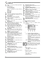 Preview for 346 page of Selco Genesis 4000 MSE Instruction Manual