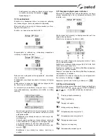 Preview for 349 page of Selco Genesis 4000 MSE Instruction Manual