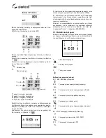 Preview for 350 page of Selco Genesis 4000 MSE Instruction Manual