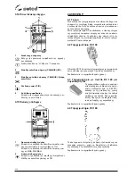 Preview for 352 page of Selco Genesis 4000 MSE Instruction Manual