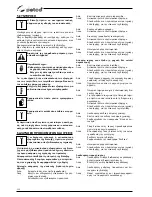 Preview for 354 page of Selco Genesis 4000 MSE Instruction Manual